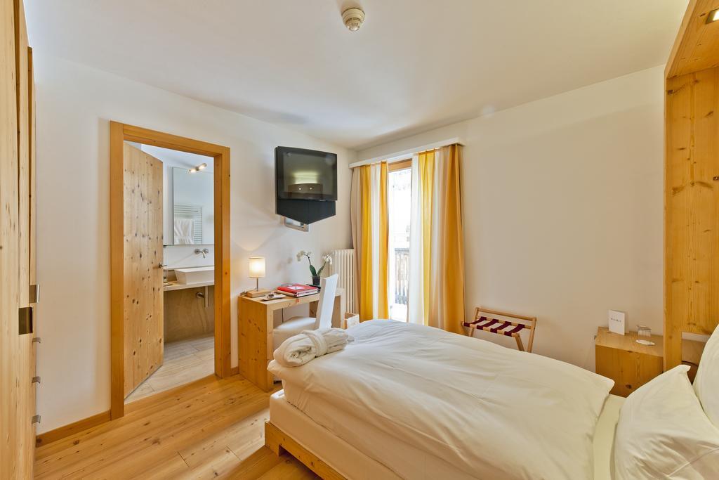 Hotel Mueller - Mountain Lodge Pontresina Camera foto