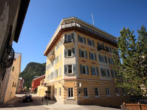 Hotel Mueller - Mountain Lodge Pontresina Esterno foto