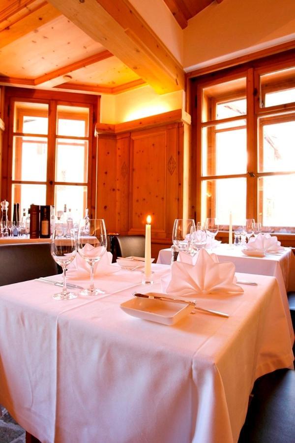 Hotel Mueller - Mountain Lodge Pontresina Esterno foto